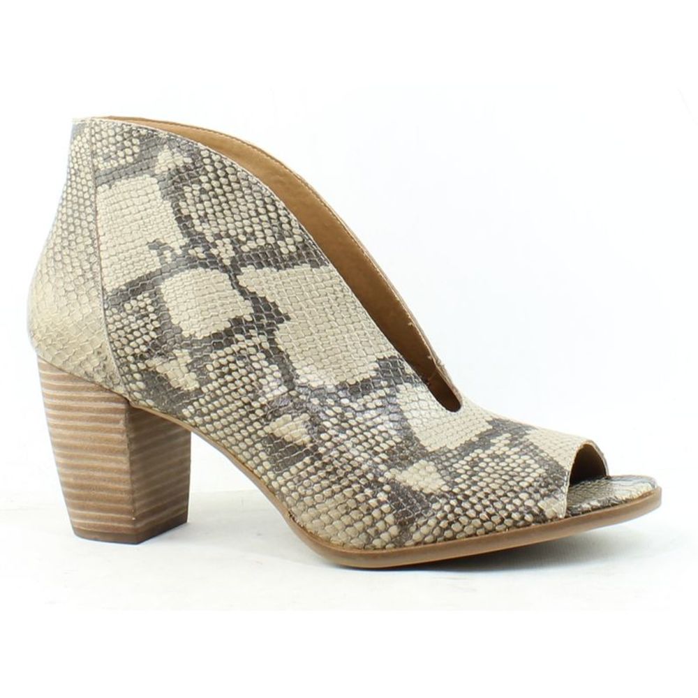 Lucky Brand Women's JOAL Pump, Chinchilla, 12 M US, Size: 12!